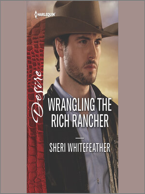 cover image of Wrangling the Rich Rancher